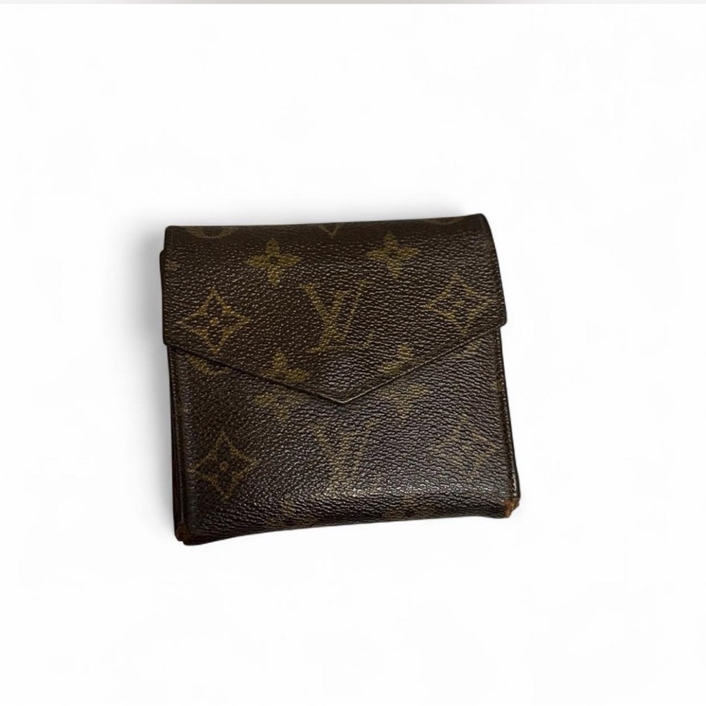 Louis Vuitton Monogram Elise Wallet
